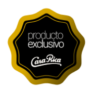 Logo Productos Exclusivos Casa Rica