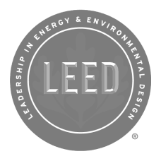 Logo Certificación LEED